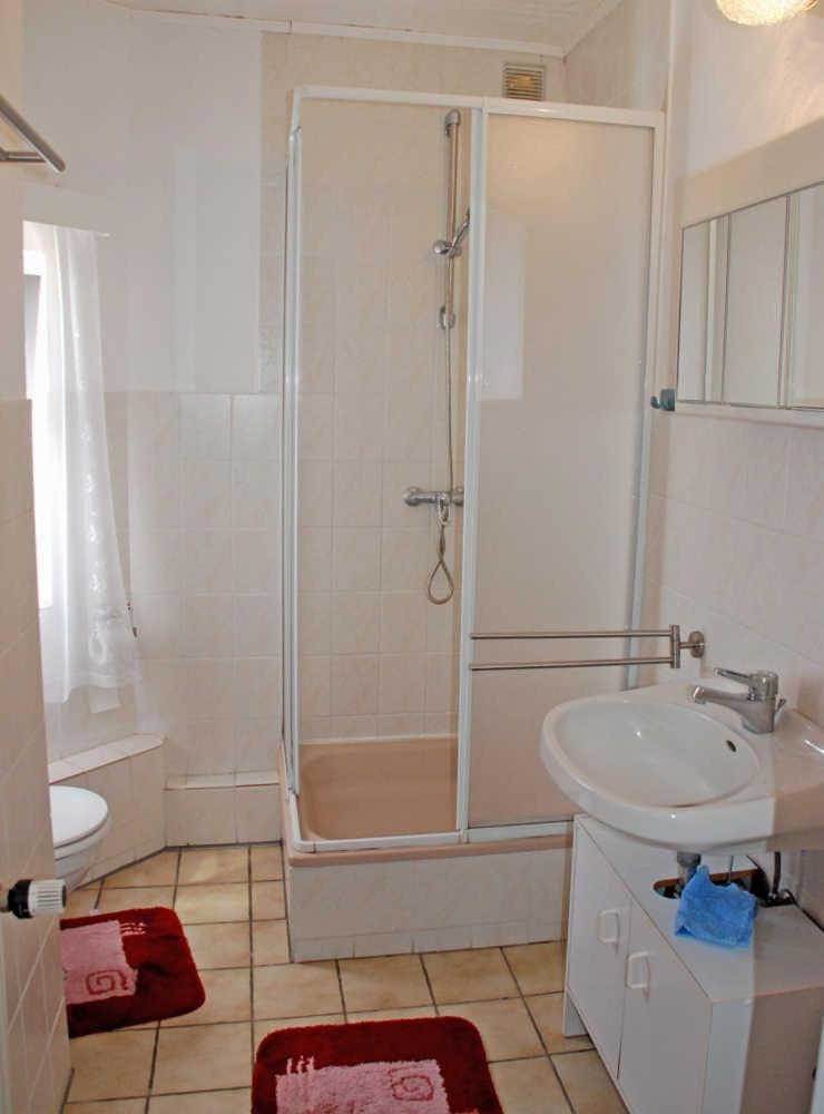 Ferienwohnung Mit Garten Und Sundblick Altefähr Exterior photo