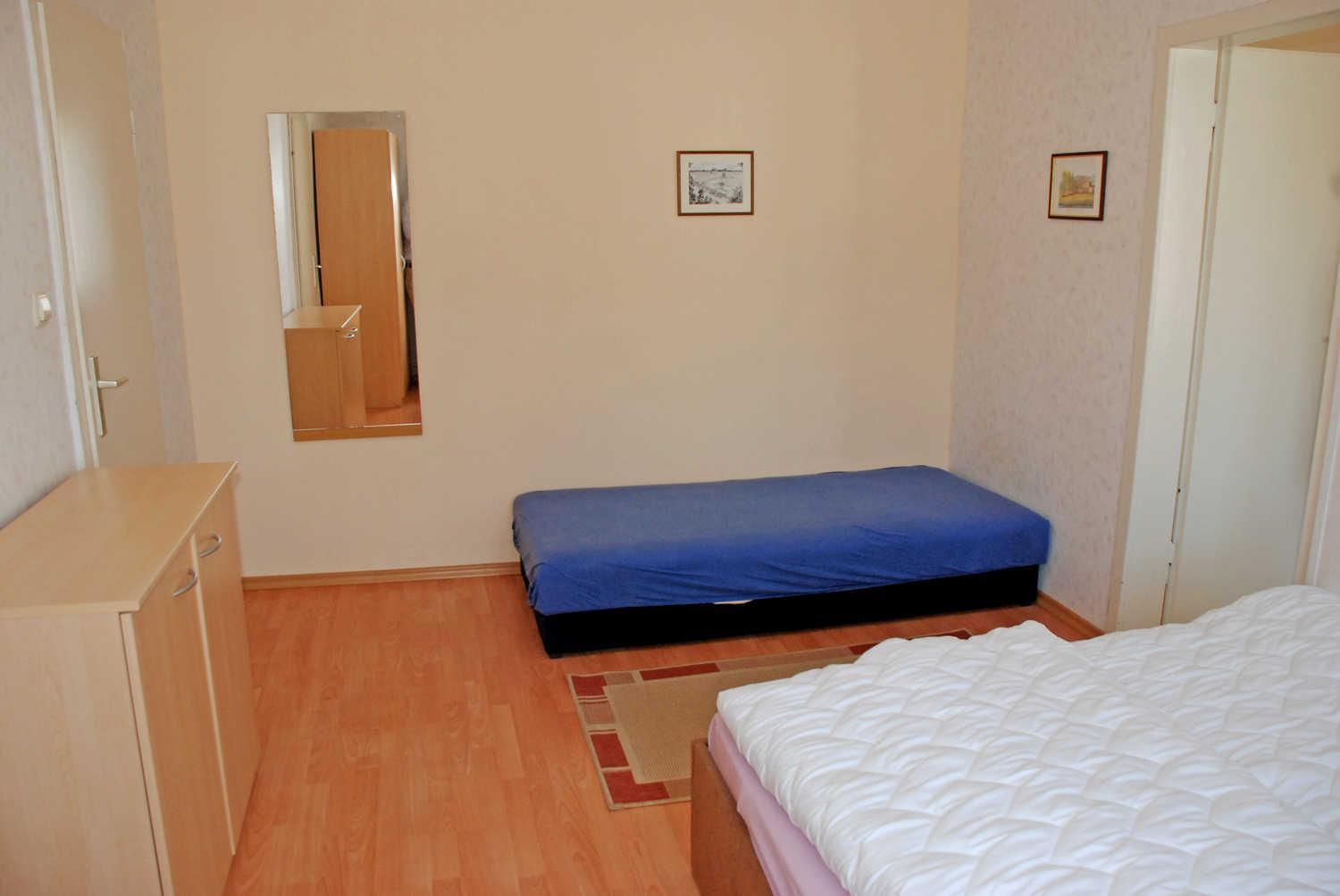 Ferienwohnung Mit Garten Und Sundblick Altefähr Exterior photo