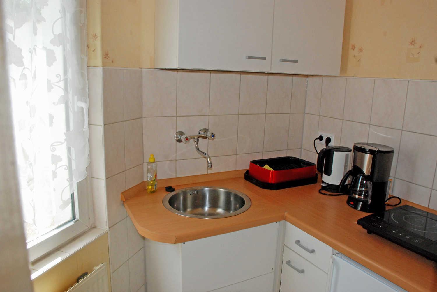 Ferienwohnung Mit Garten Und Sundblick Altefähr Exterior photo