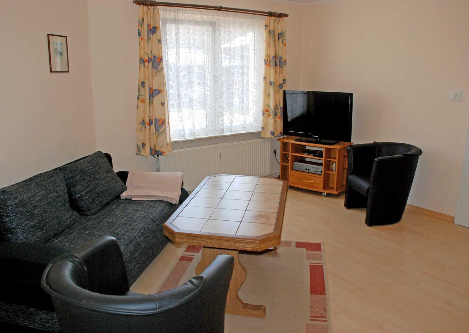 Ferienwohnung Mit Garten Und Sundblick Altefähr Exterior photo