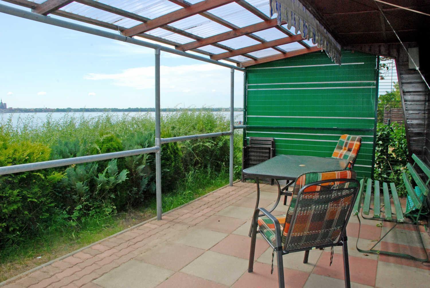 Ferienwohnung Mit Garten Und Sundblick Altefähr Exterior photo
