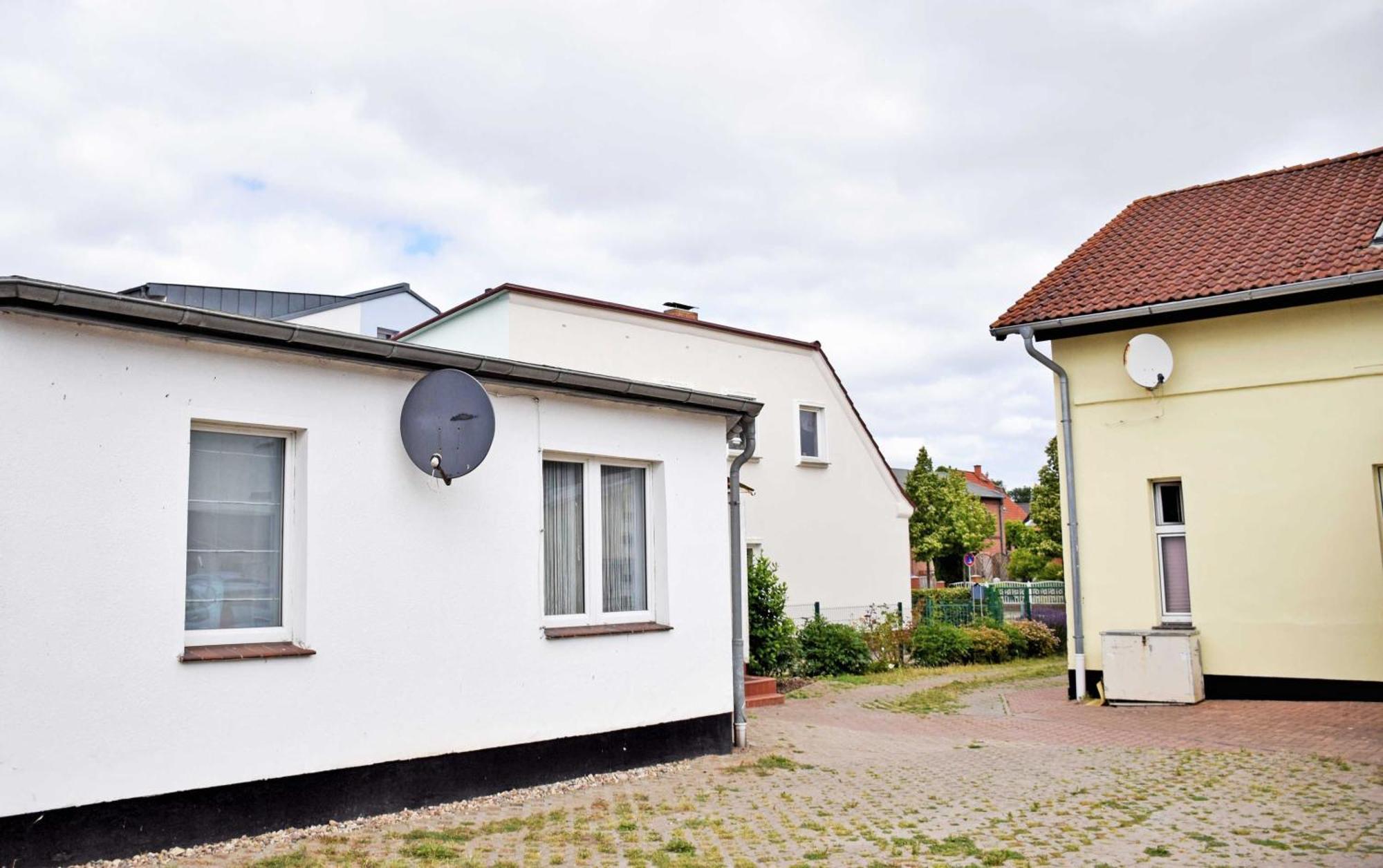 Ferienwohnung Mit Garten Und Sundblick Altefähr Exterior photo